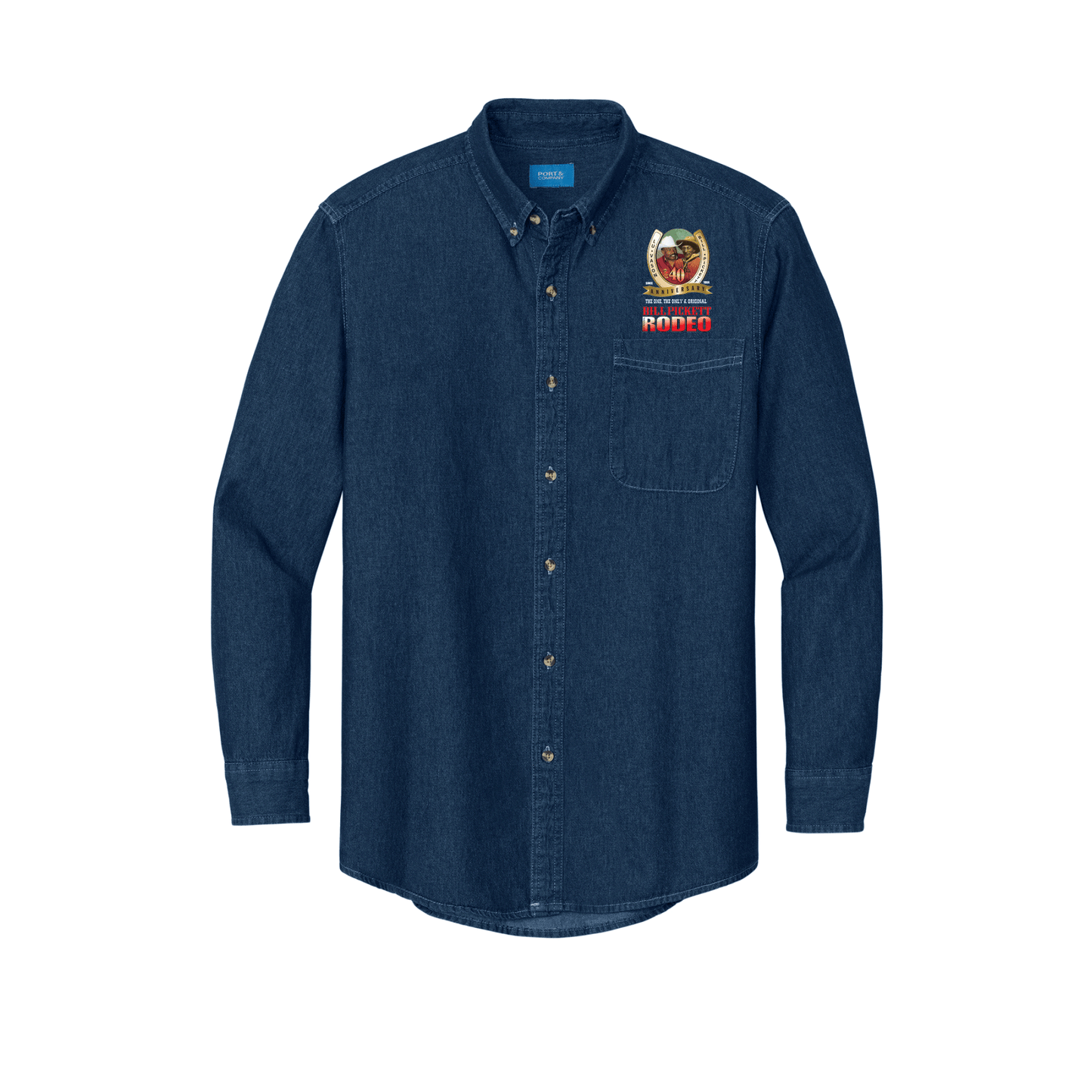 CLOSE OUT SALE - BPIR Long Sleeve Easy Care Shirt
