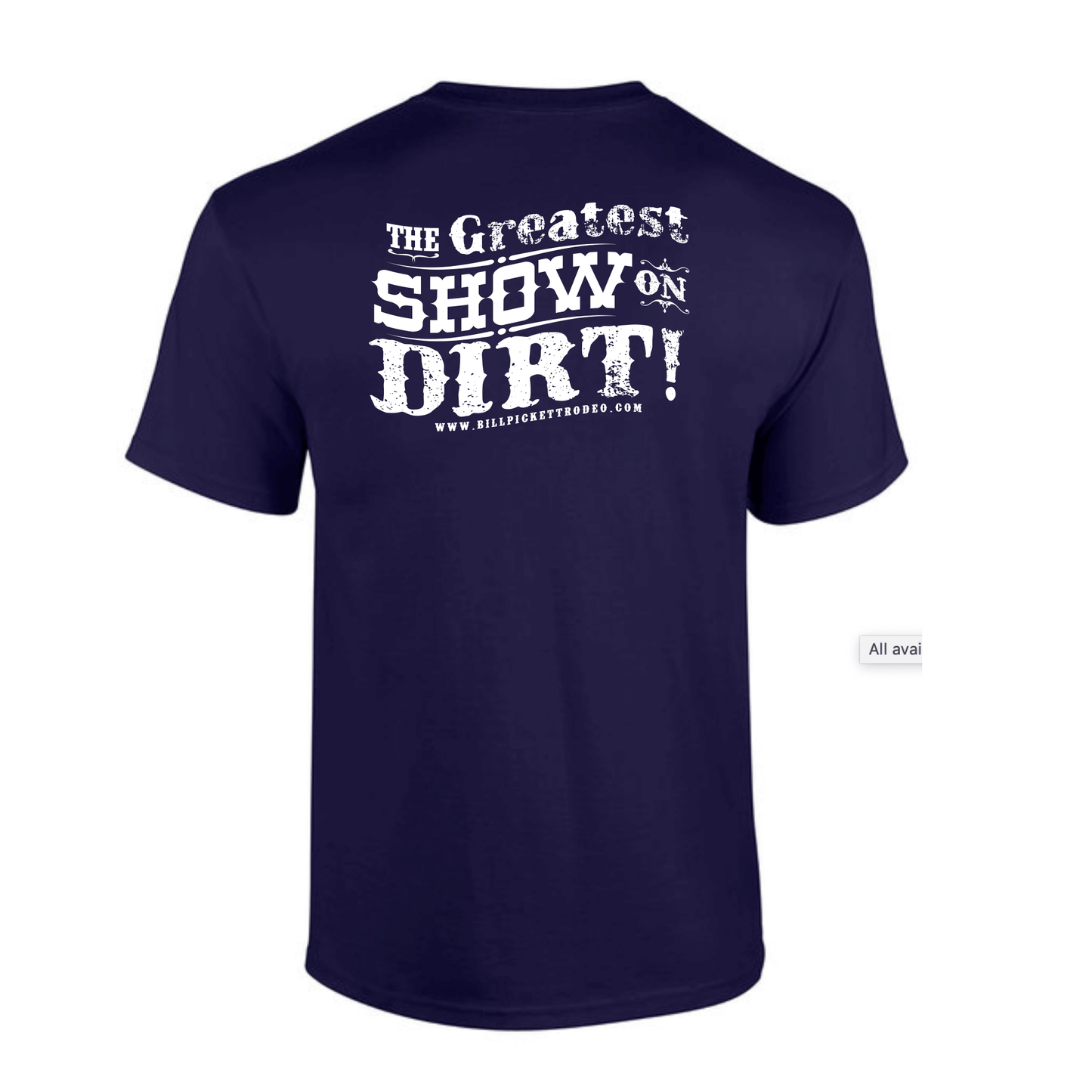 BPIR Official 2025 T-Shirt