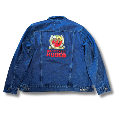 Men's Denim Rodeo Jacket