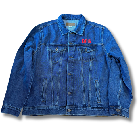 Men's Denim Rodeo Jacket