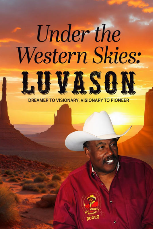BPIR Under The Western Skies Paperback Book