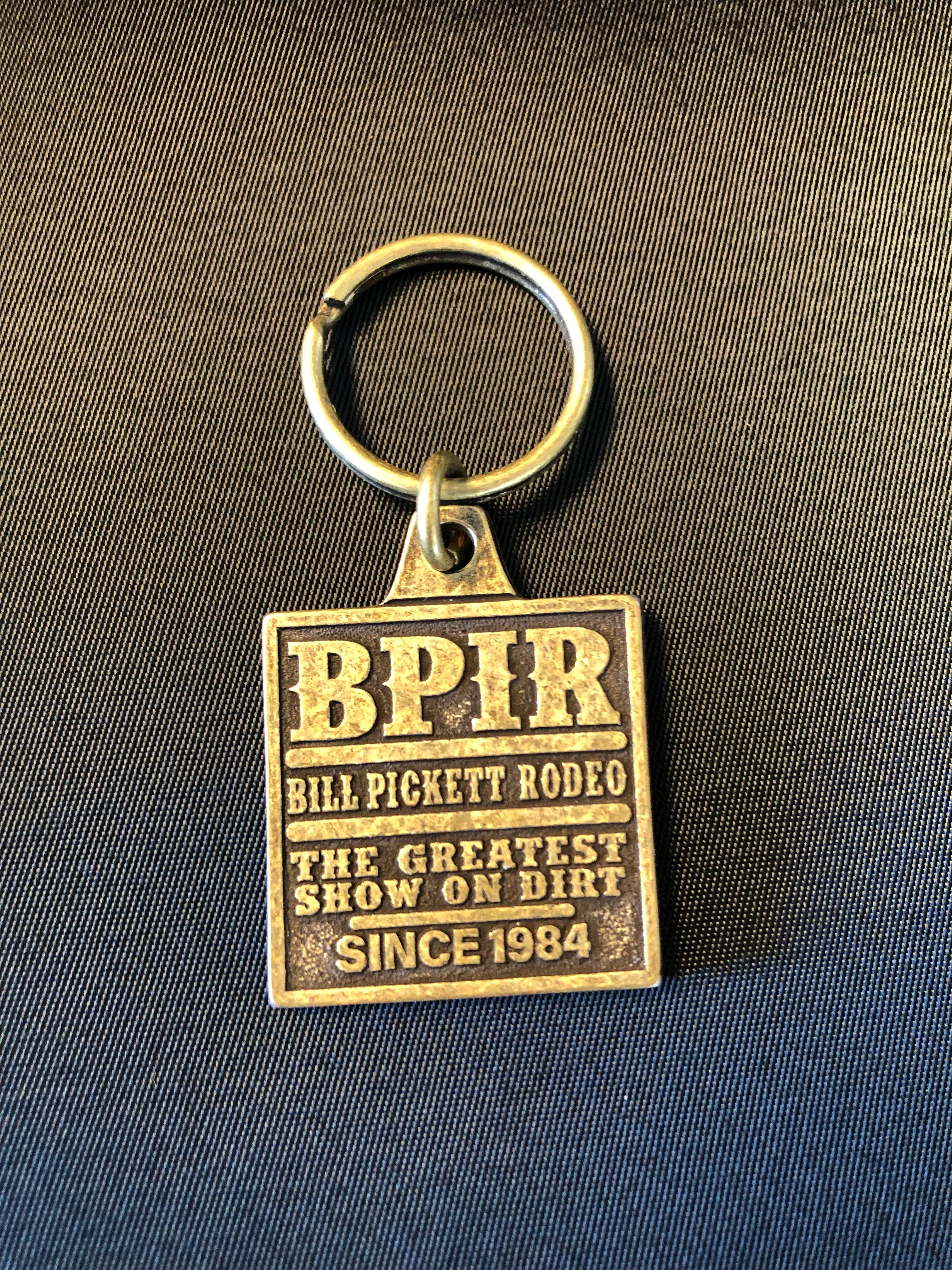 BPIR Key Chain