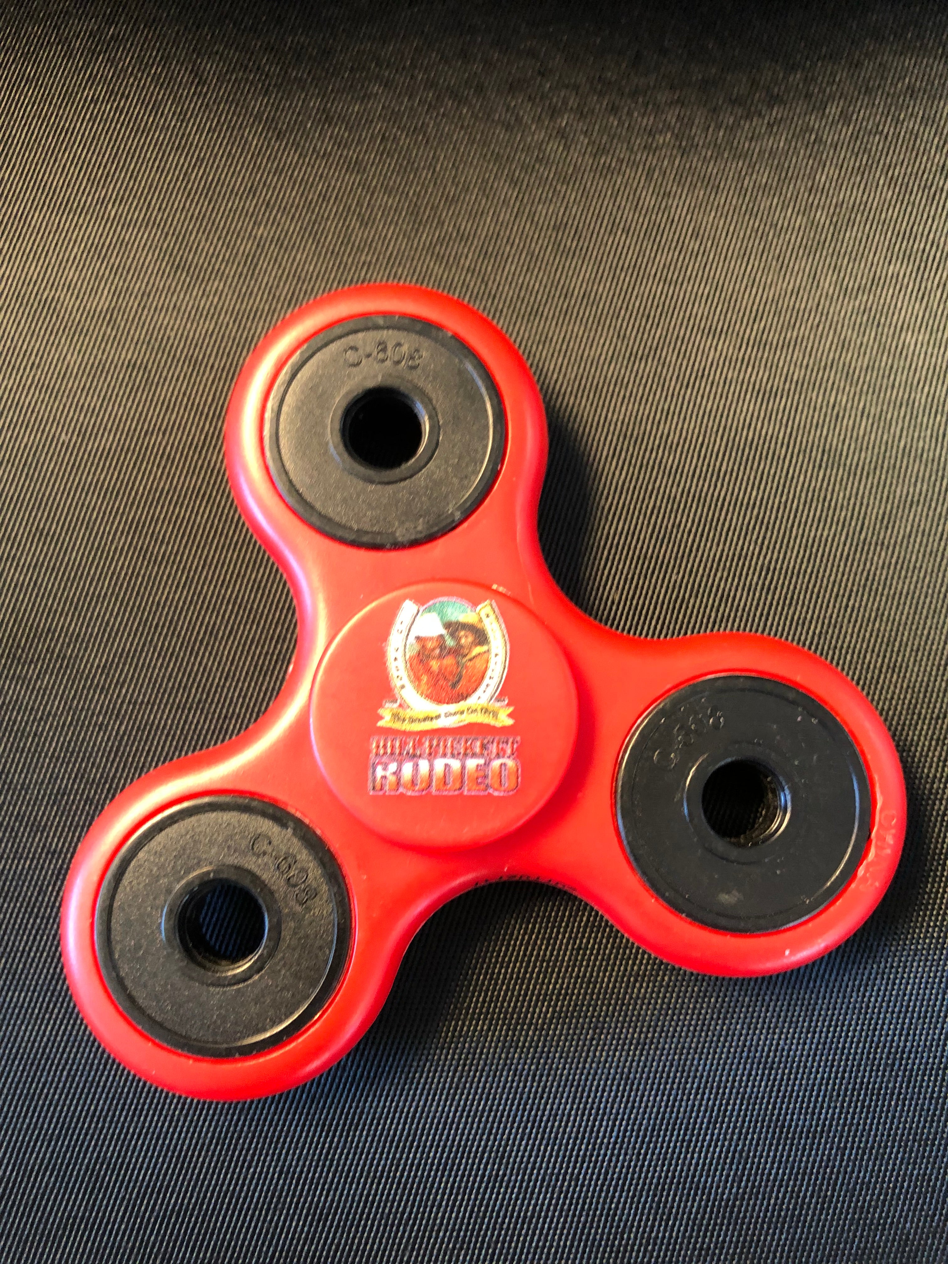 BPIR Spinner