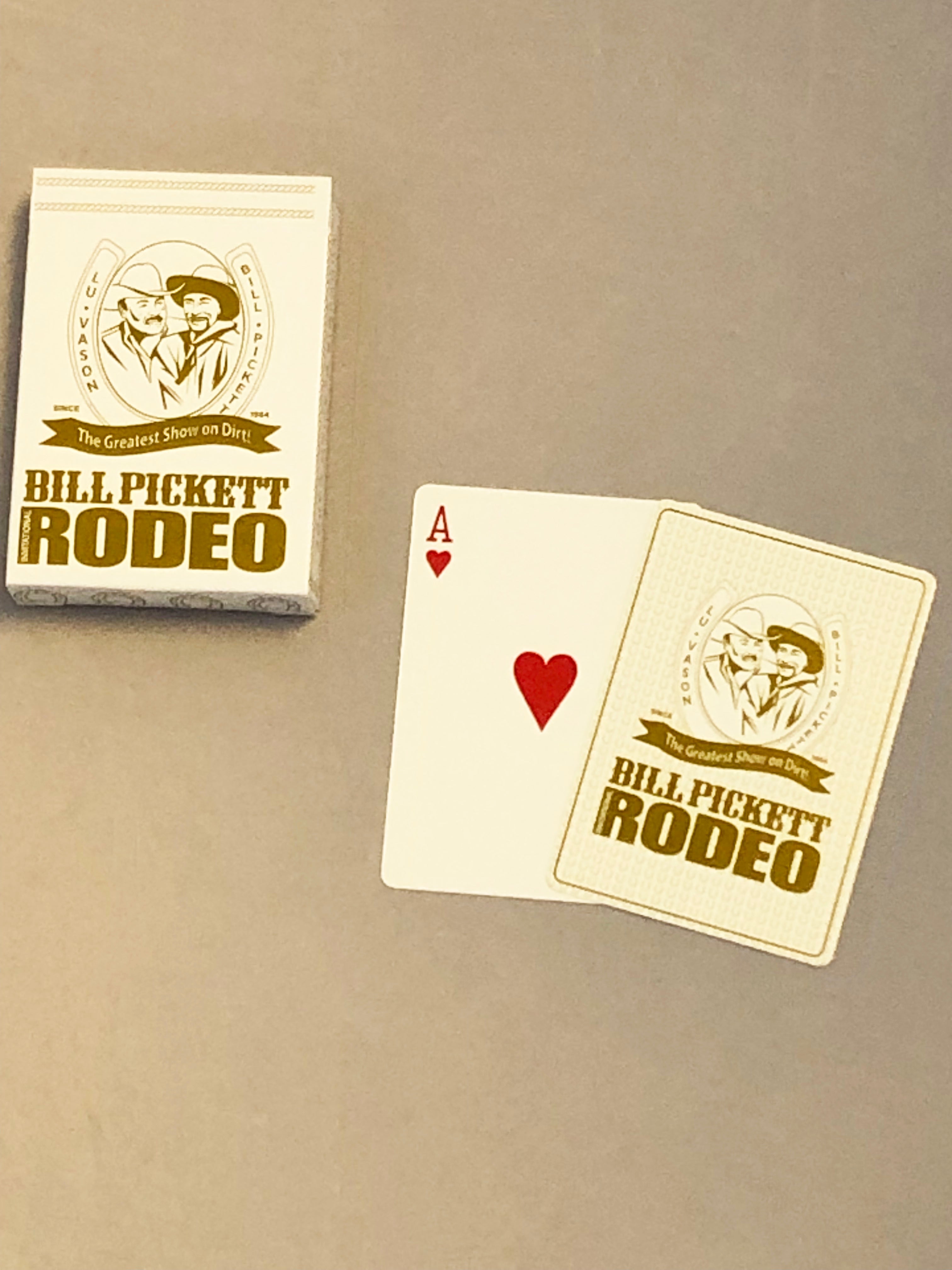 BPIR Playing Cards