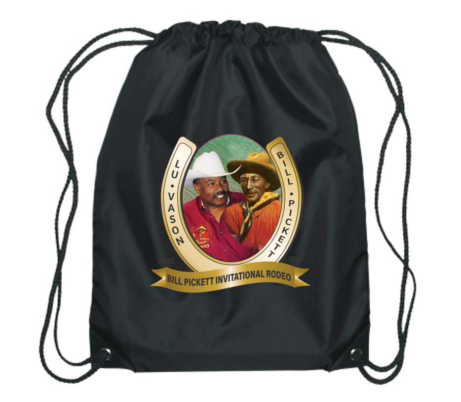BPIR Drawstring Bag
