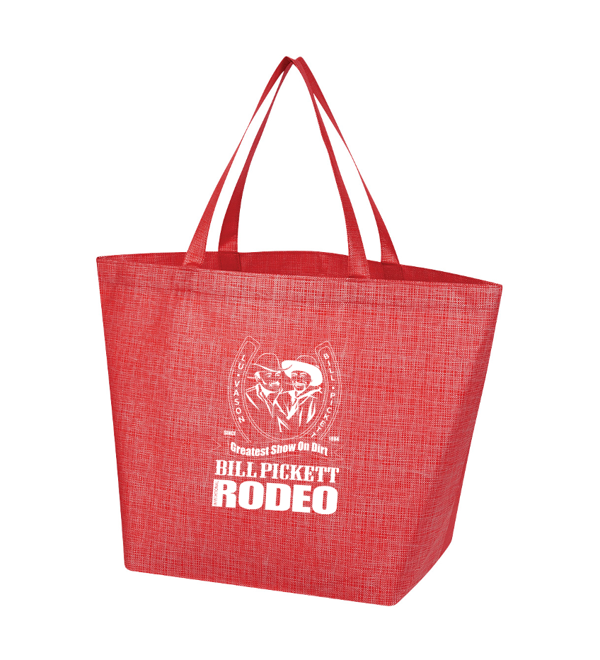Non-Woven Shopper Tote Bag