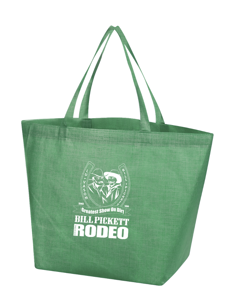 Non-Woven Shopper Tote Bag
