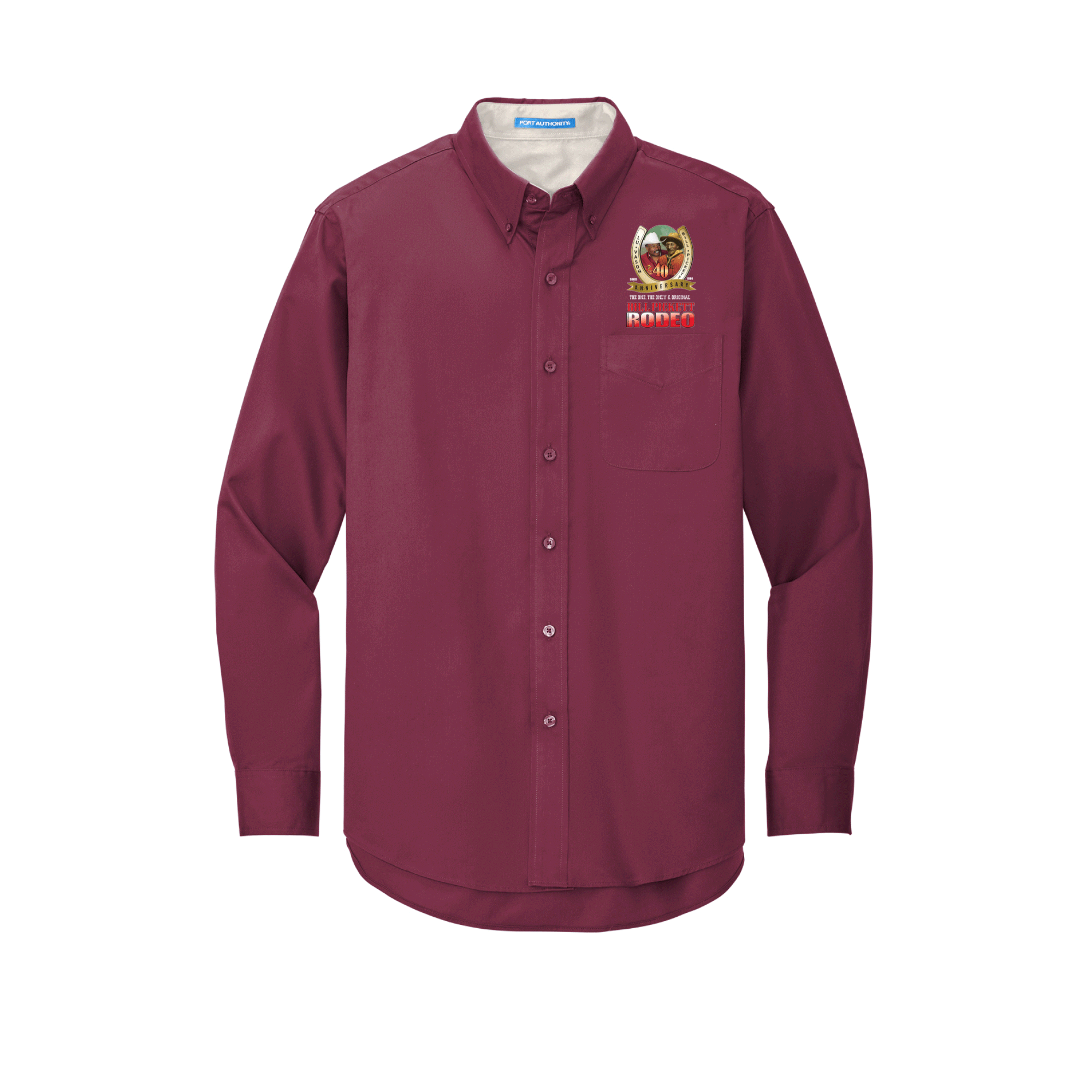 CLOSE OUT SALE - BPIR Long Sleeve Easy Care Shirt