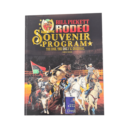 Souvenir Program