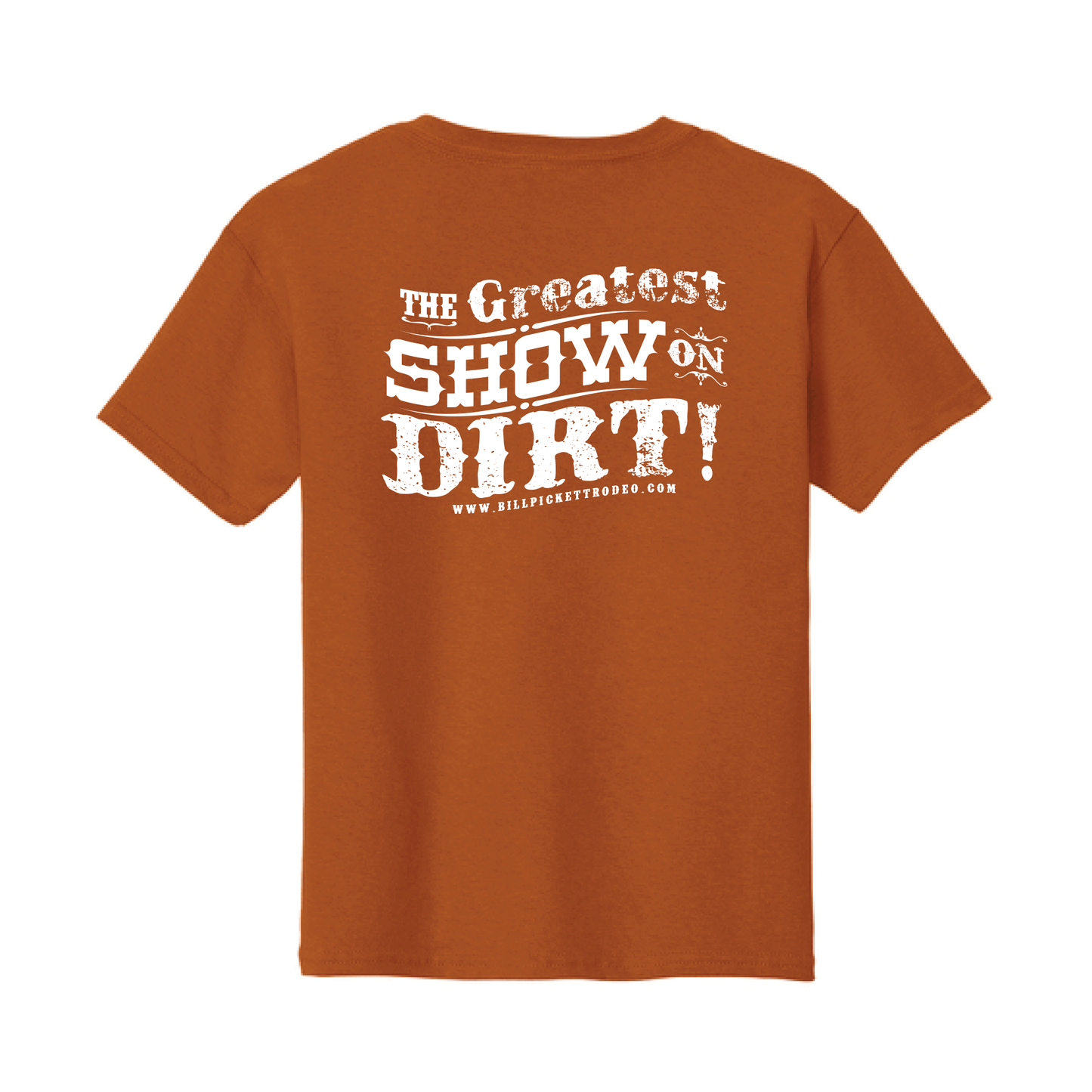 BPIR Official 2026 T-Shirt YOUTH