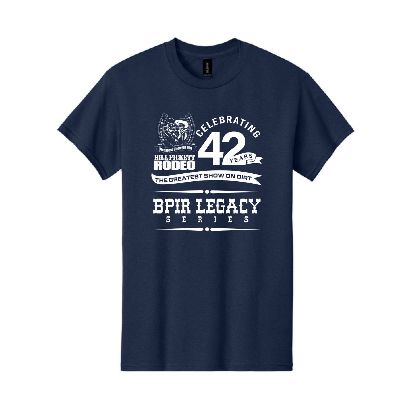 BPIR 2026 Legacy Series T-Shirt