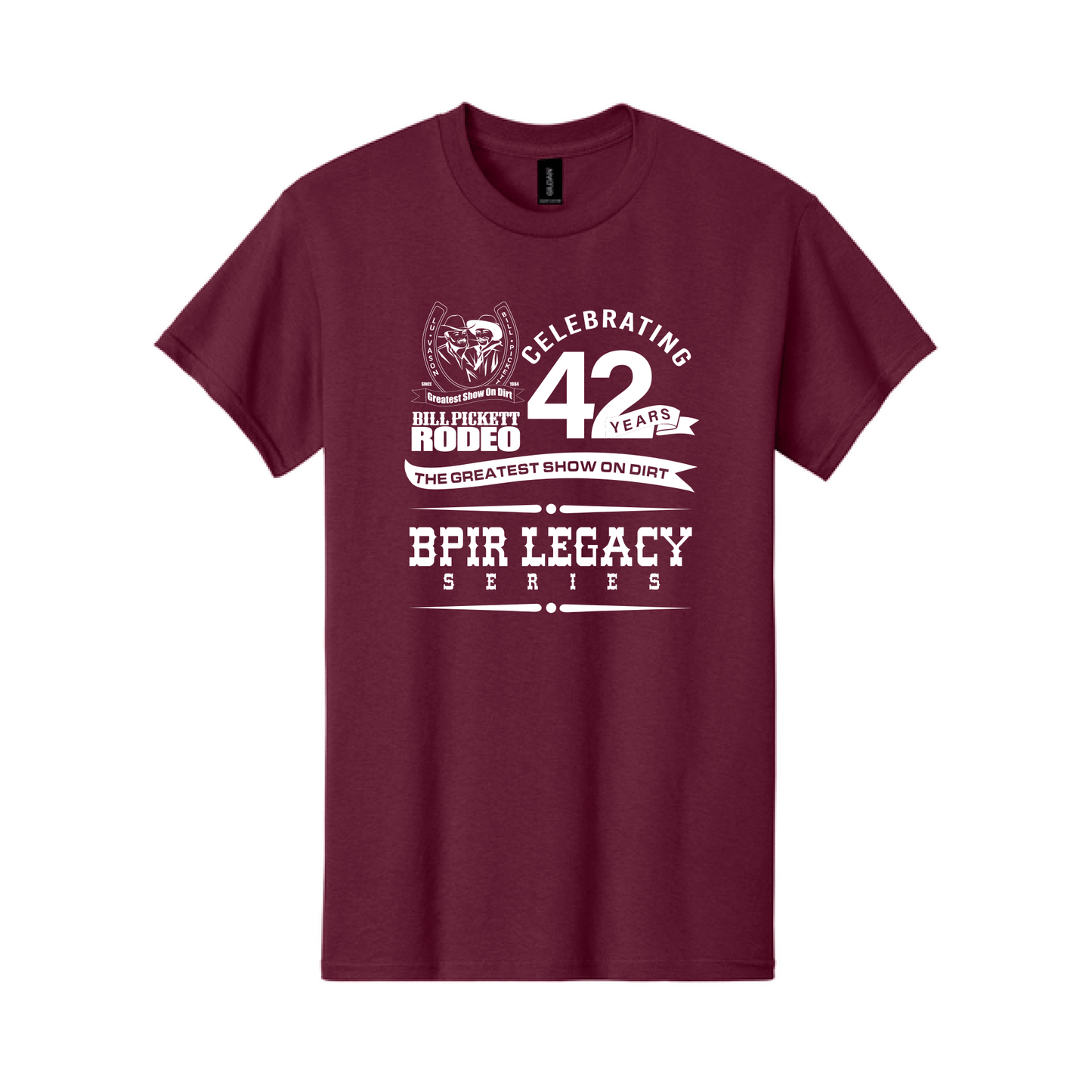BPIR 2026 Legacy Series T-Shirt