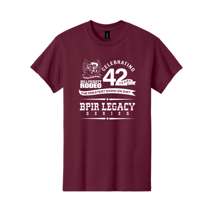 BPIR 2026 Legacy Series T-Shirt