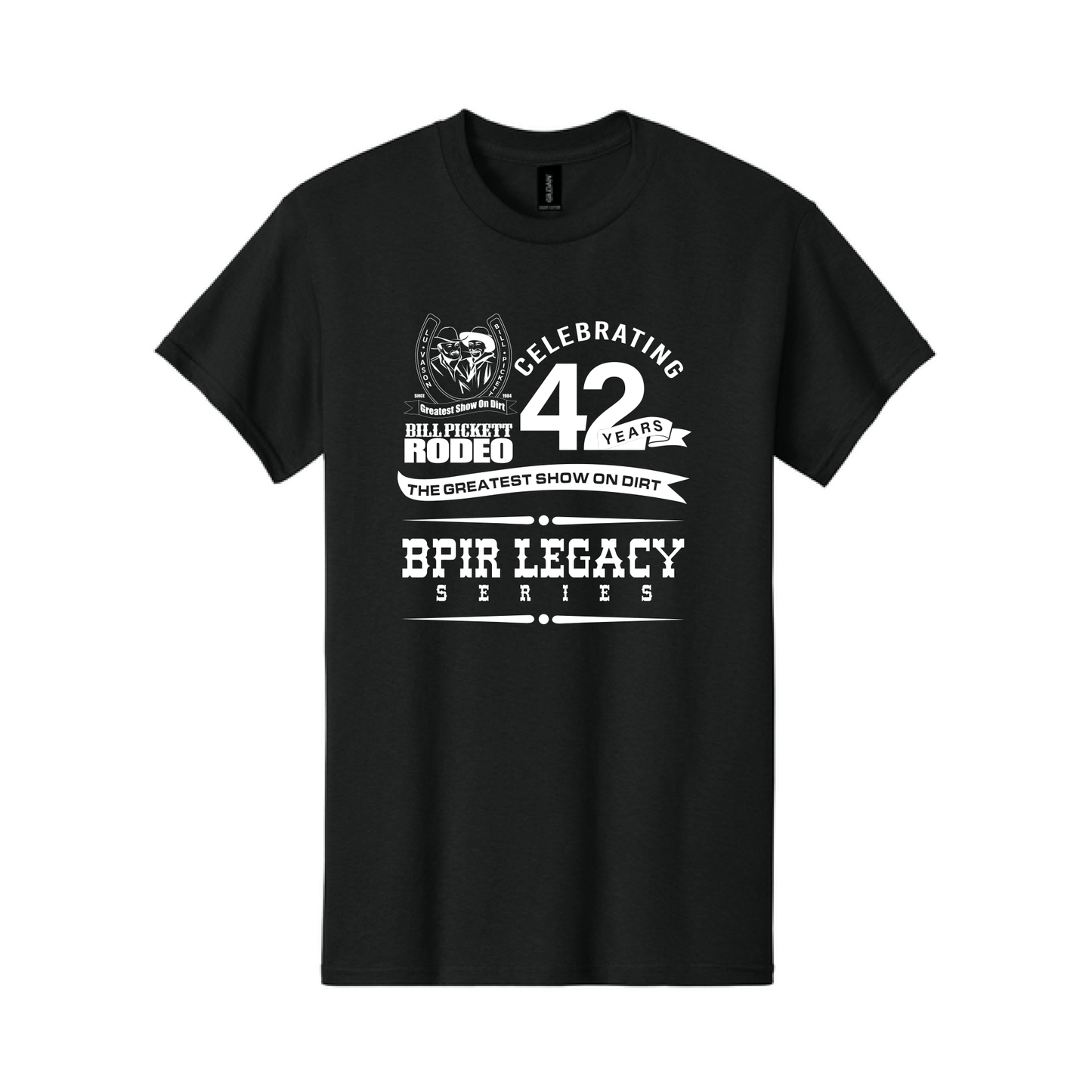 BPIR 2026 Legacy Series T-Shirt