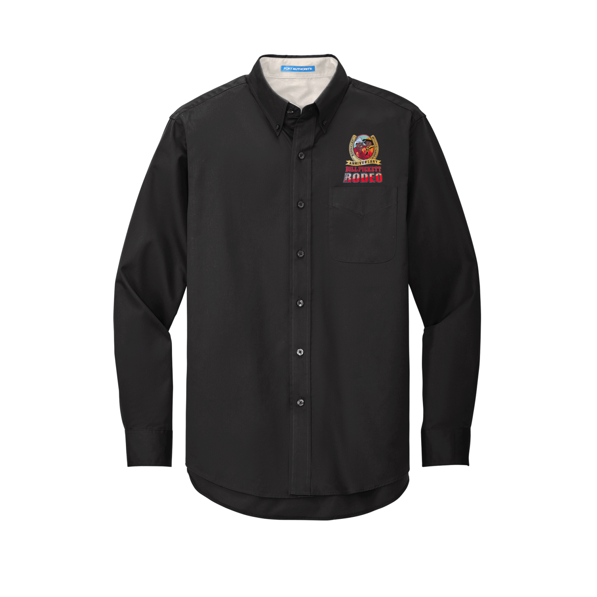 BPIR - Easy Care Collared Button Down Shirt